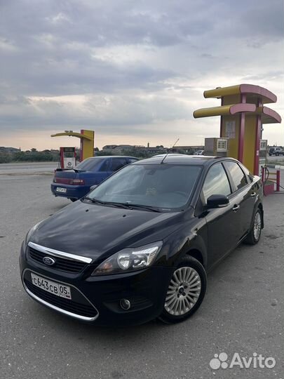 Кузов на Ford