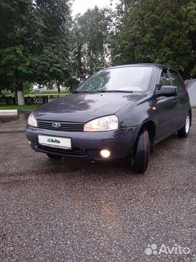 LADA Kalina 1.6 МТ, 2008, 138 800 км