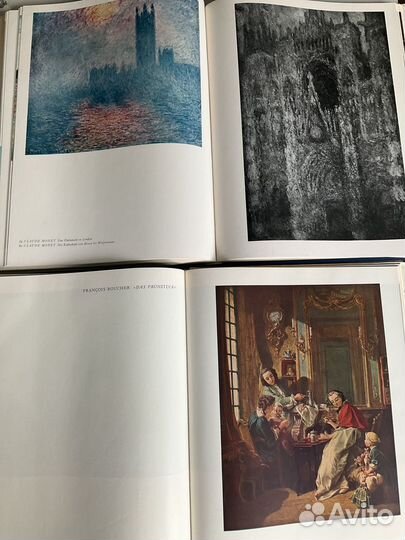 Галерея живописи Лувра