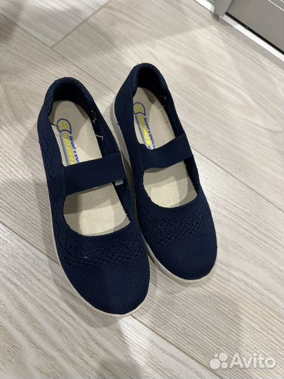 Туфли для девочки