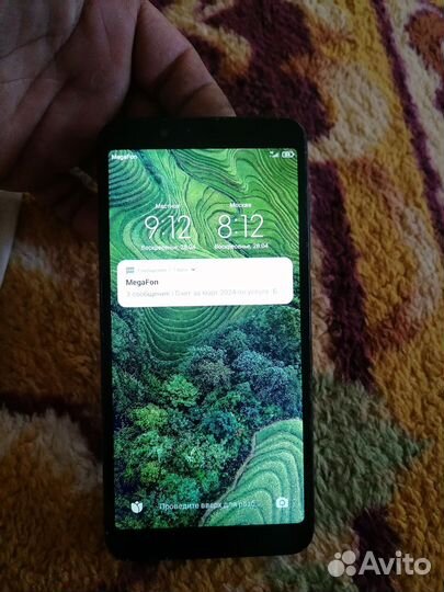 Xiaomi Redmi 7A, 2/32 ГБ