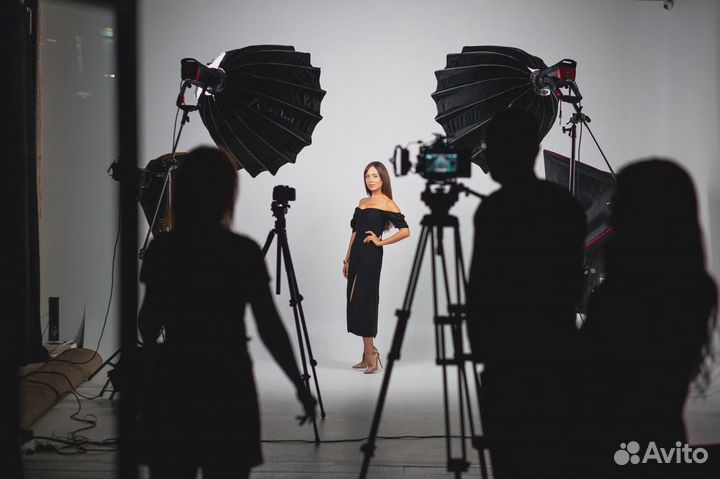 Видеосъемка. Видеооператор. Видео для бизнеса