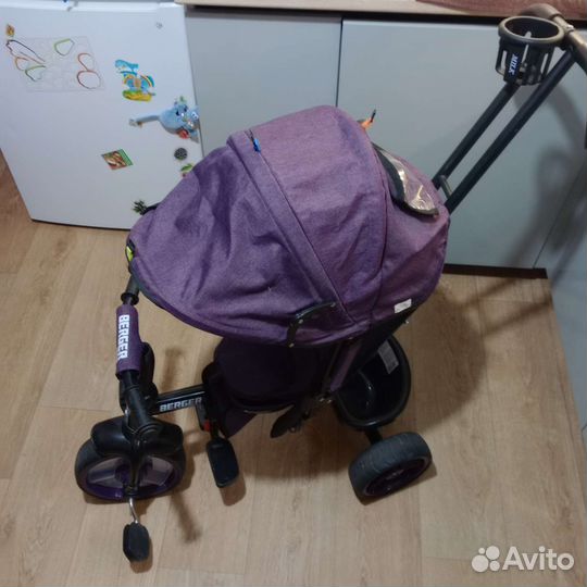 Прогулочный велосипед 3 в 1 бу