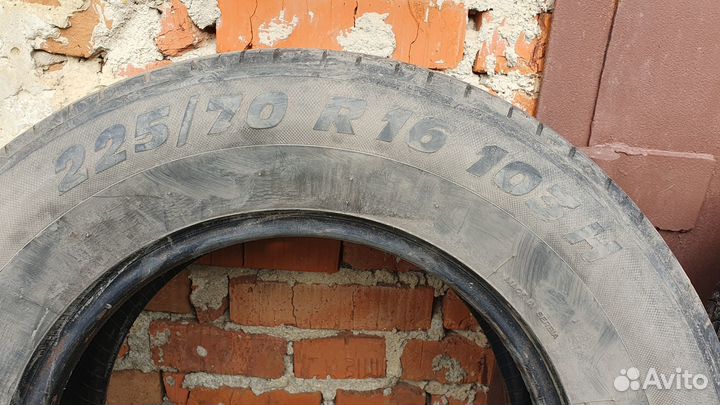 Kormoran SUV Summer 225/70 R16 103H