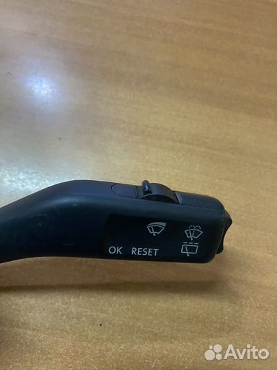 Подрулевой переключатель Passat B6