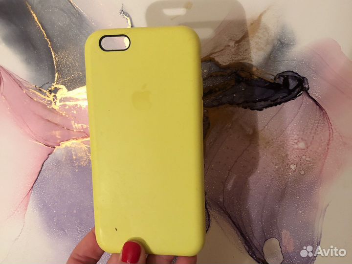 Чехол на iPhone 6