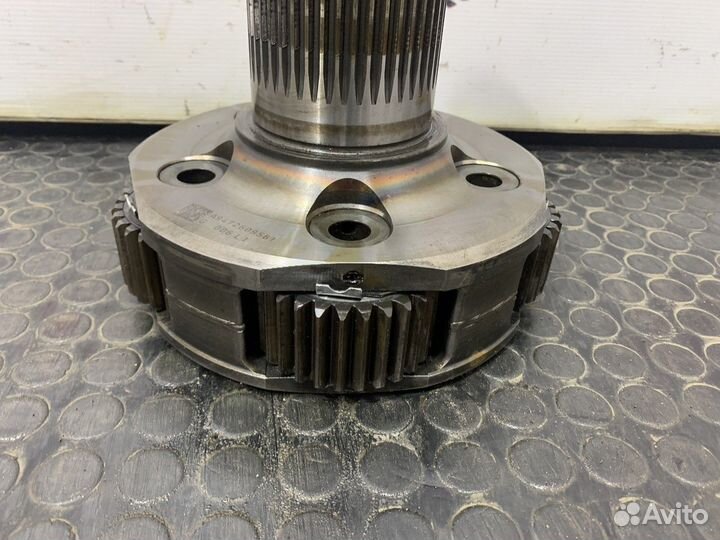 Водило планетарной передачи кпп