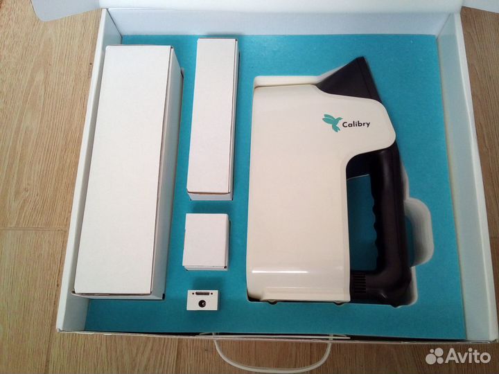 Сканер 3D Thor3d сканер Calibry