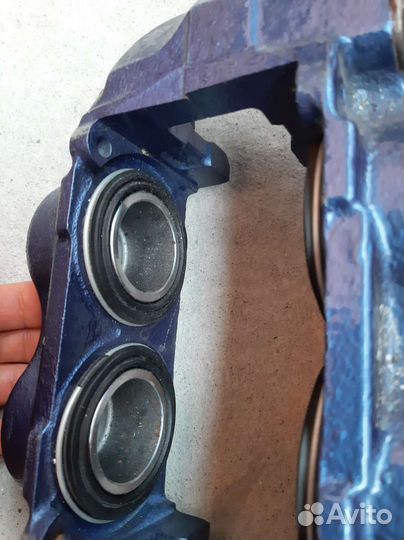 Супорта передние toyota land cruiser prado 150