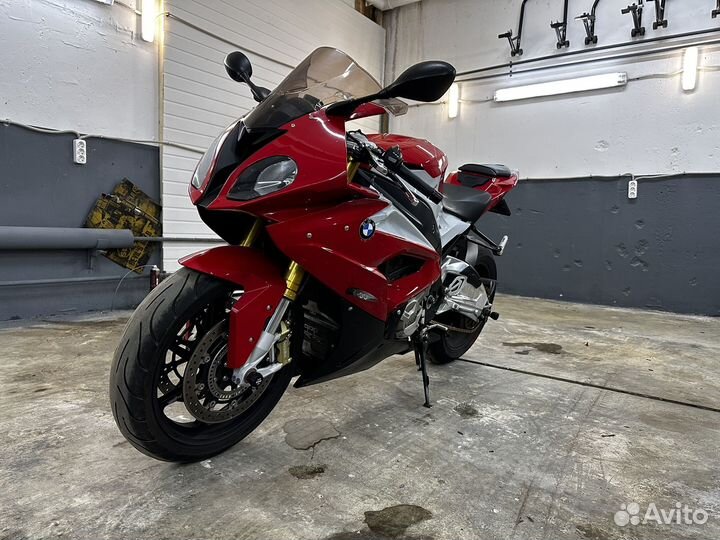 BMW S1000RR 2015