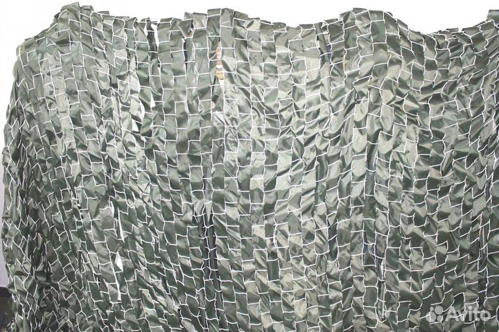 Маскировочная сеть камуфляжная