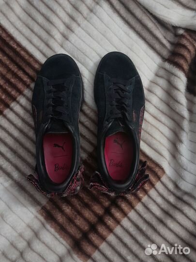 Кроссовки женские 36 размер пума барби оригинал