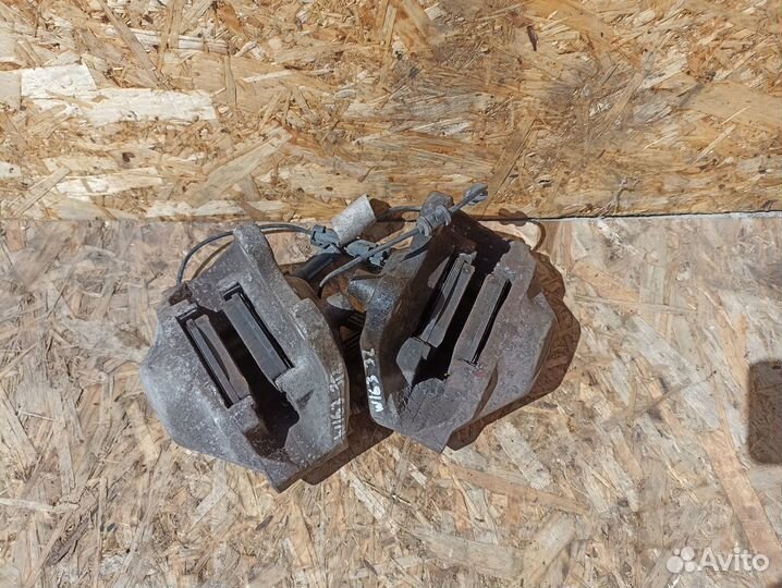 Суппорт задниЙ Mercedes W163