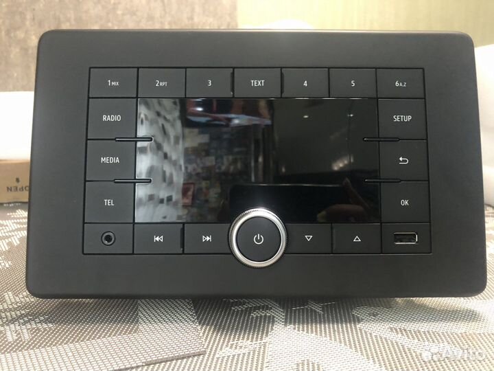 Автомагнитола