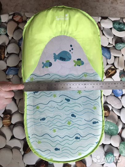 Горка для купания Bath Sling от Summer (складная)