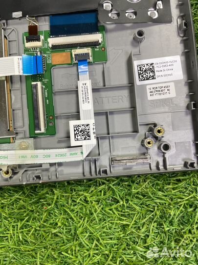 Топкейс Dell Inspiron 13 5378 P69G001