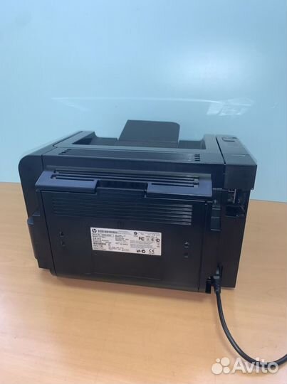 Принтер чб А4 Hp p1606dn