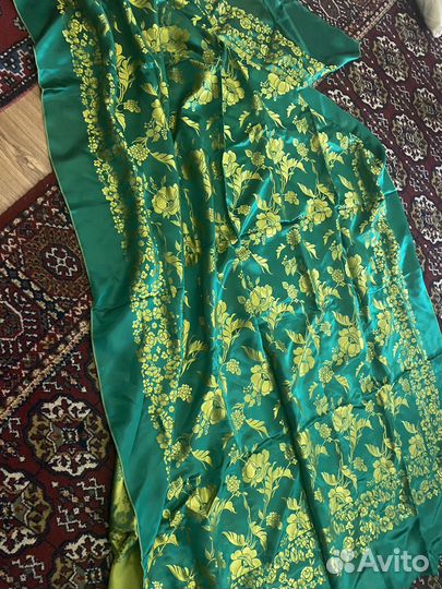 Скатерть старинная