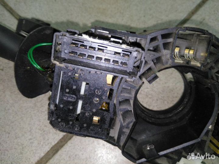 Подрулевой переключатель Renault Laguna 2001