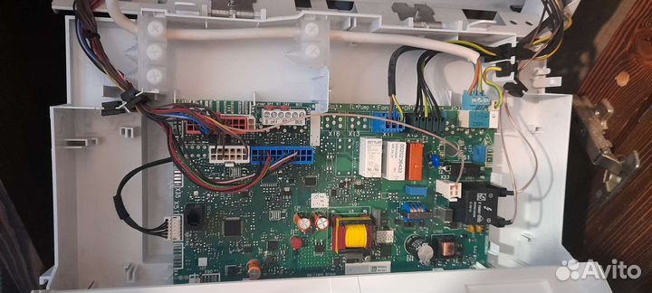 Ремонт газовых, электро, дизельных котлов