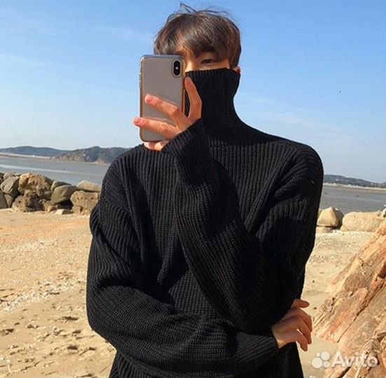 Полувер мужской