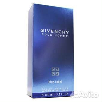 Givenchy Blue Label