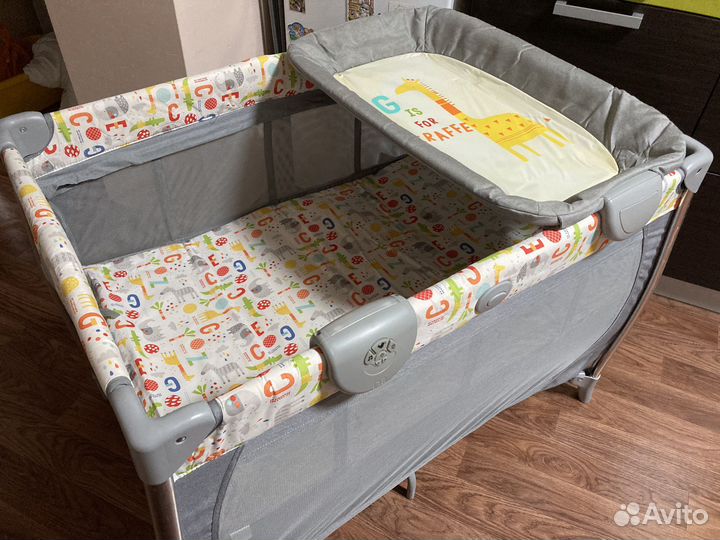 Манеж mothercare