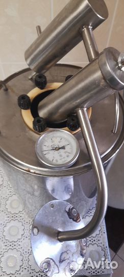 Продам дистилятор