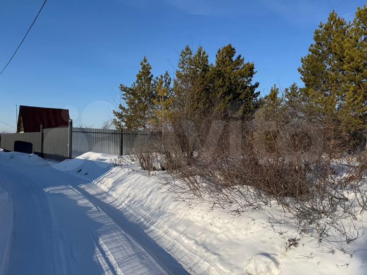 Участок 5 сот. (СНТ, ДНП)