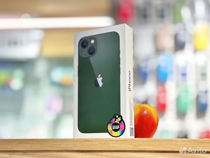 iPhone 13, 128 ГБ