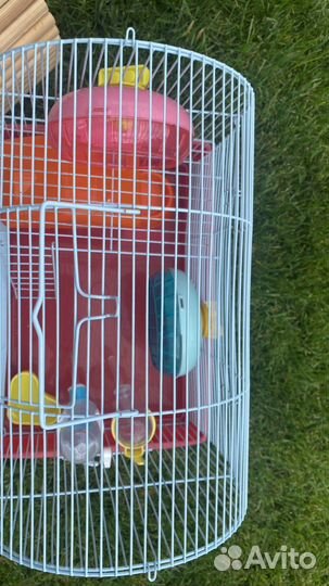 Клетка для грызунов