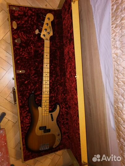Fender american original precision bass 50s