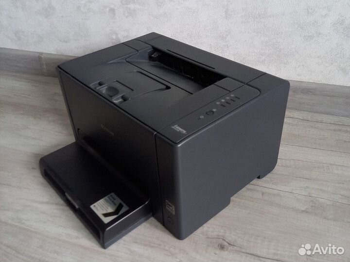 Принтер Canon lbp 7018c