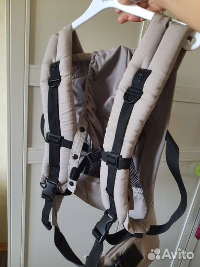 Эргорюкзак I love mum слинг