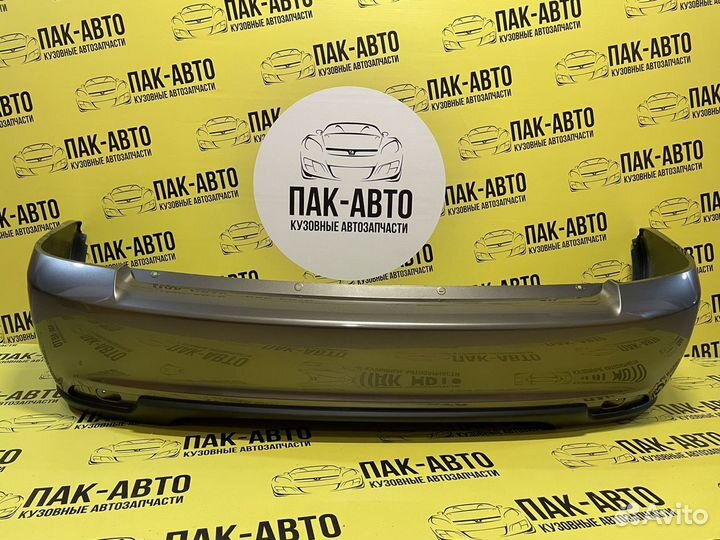 Бампер задний на LADA Priora 2 21724 H/B кориандр