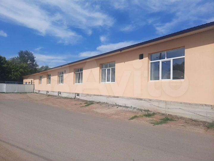 Производство, 980 м²