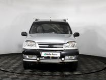 Chevrolet Niva 1.7 MT, 2004, 163 000 км, с пробегом, цена 330 000 руб.