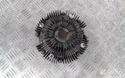 Вискомуфта дизельная nissan pathfinder R51 (EEA05B