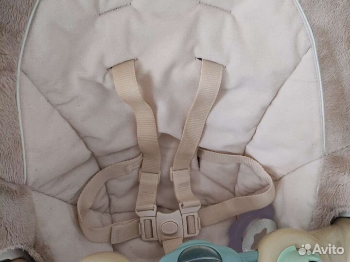 Детские электронные качели, успокаивающий центр