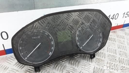 Щиток приборов skoda octavia A5 (TBE16IT01)