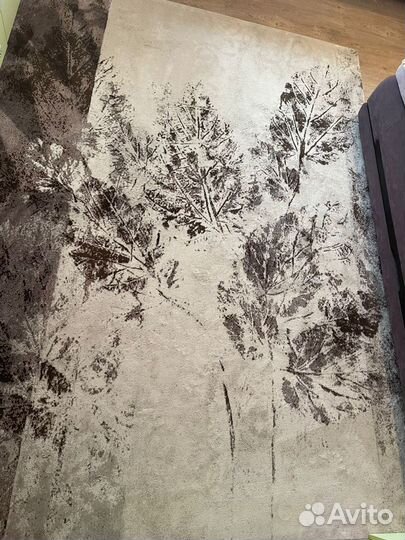 Турецкий шерстяной ковер atlantic hali