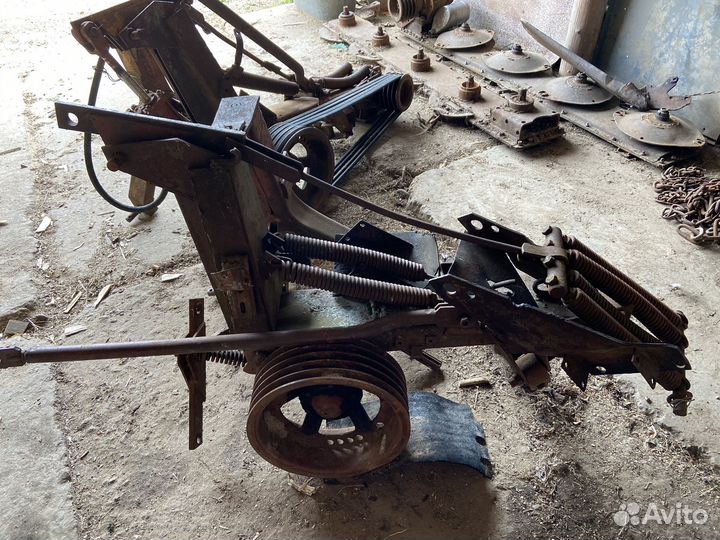 Косилка крн 2 1