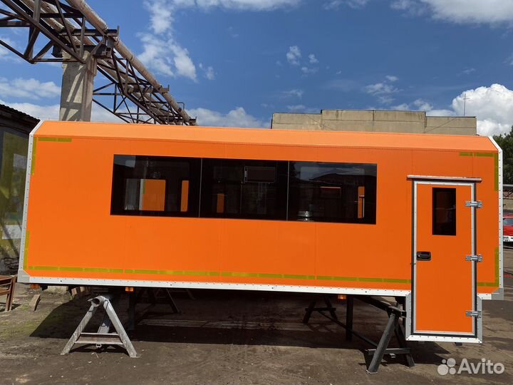 Вагончик(вахтовка) на дачу