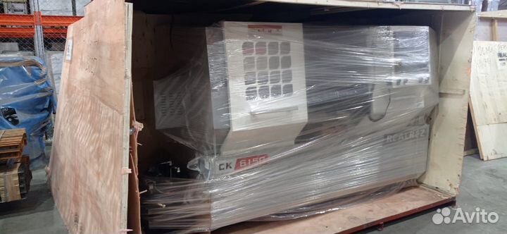 Токарный станок с чпу