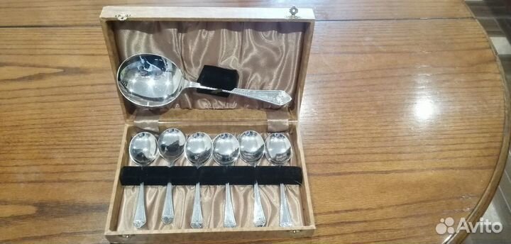 Ложки антикварные