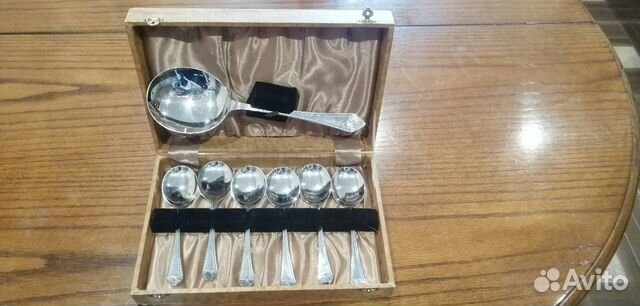 Ложки антикварные