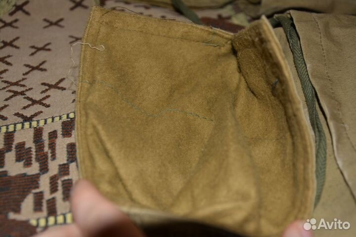 Ватные штаны СССР (Зима )