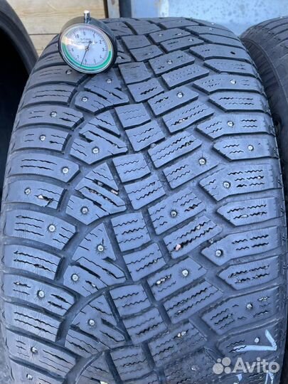 Continental IceContact 2 SUV 255/55 R18