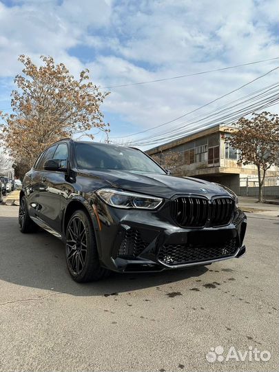 BMW X5 M 4.4 AT, 2020, 19 000 км