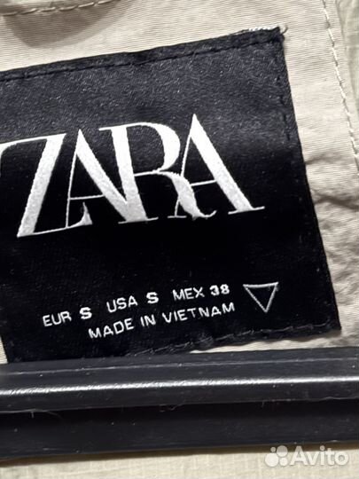 Куртка zara
